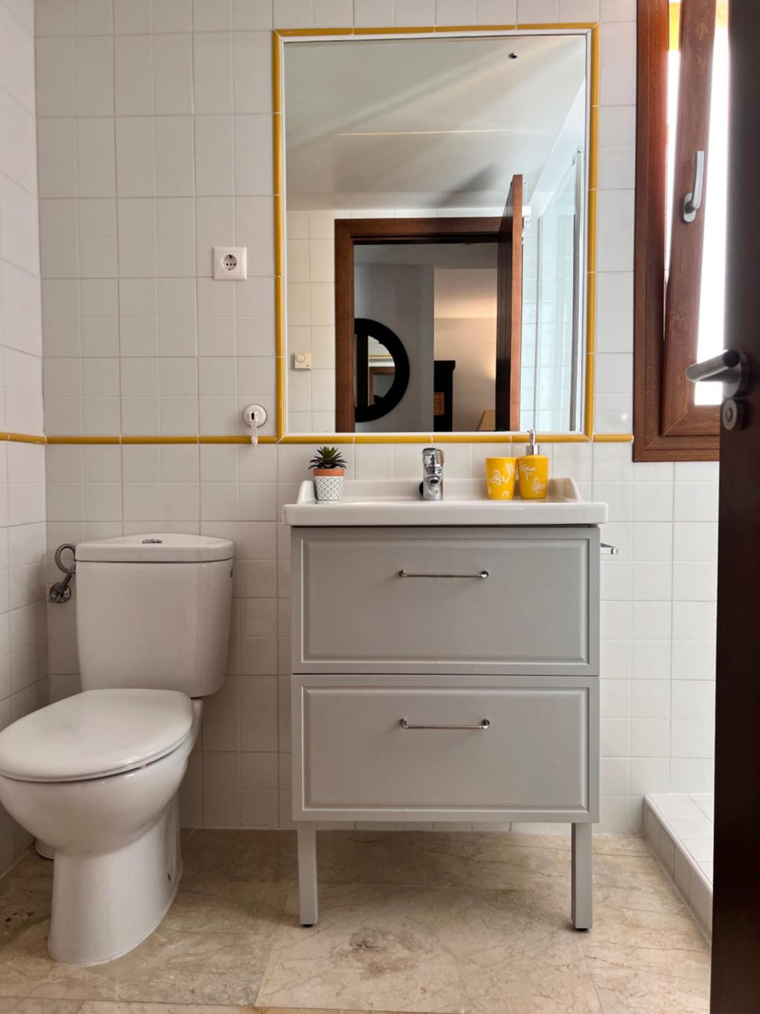 Punta Prima - Sun & Beach & Golf & Bike - Spanish South-Facing Terrace Apartment - La Recoleta - By The Sea Торевьиа Экстерьер фото