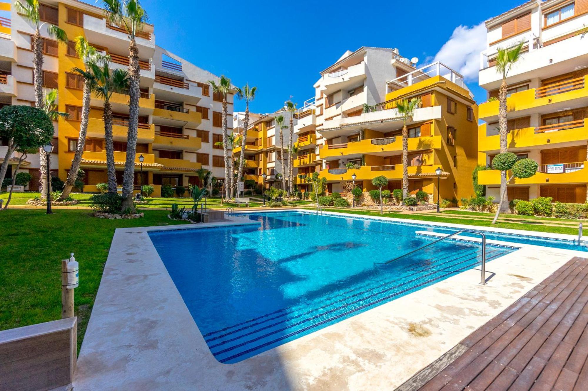 Punta Prima - Sun & Beach & Golf & Bike - Spanish South-Facing Terrace Apartment - La Recoleta - By The Sea Торевьиа Экстерьер фото