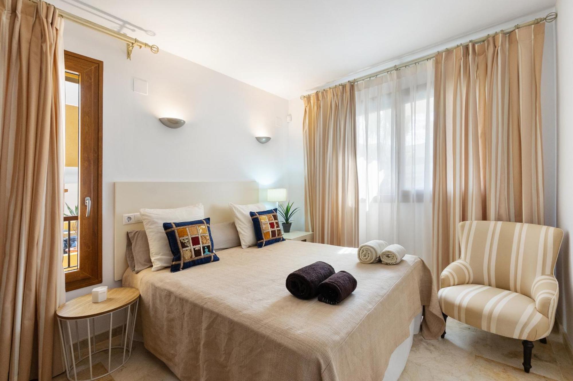Punta Prima - Sun & Beach & Golf & Bike - Spanish South-Facing Terrace Apartment - La Recoleta - By The Sea Торевьиа Экстерьер фото