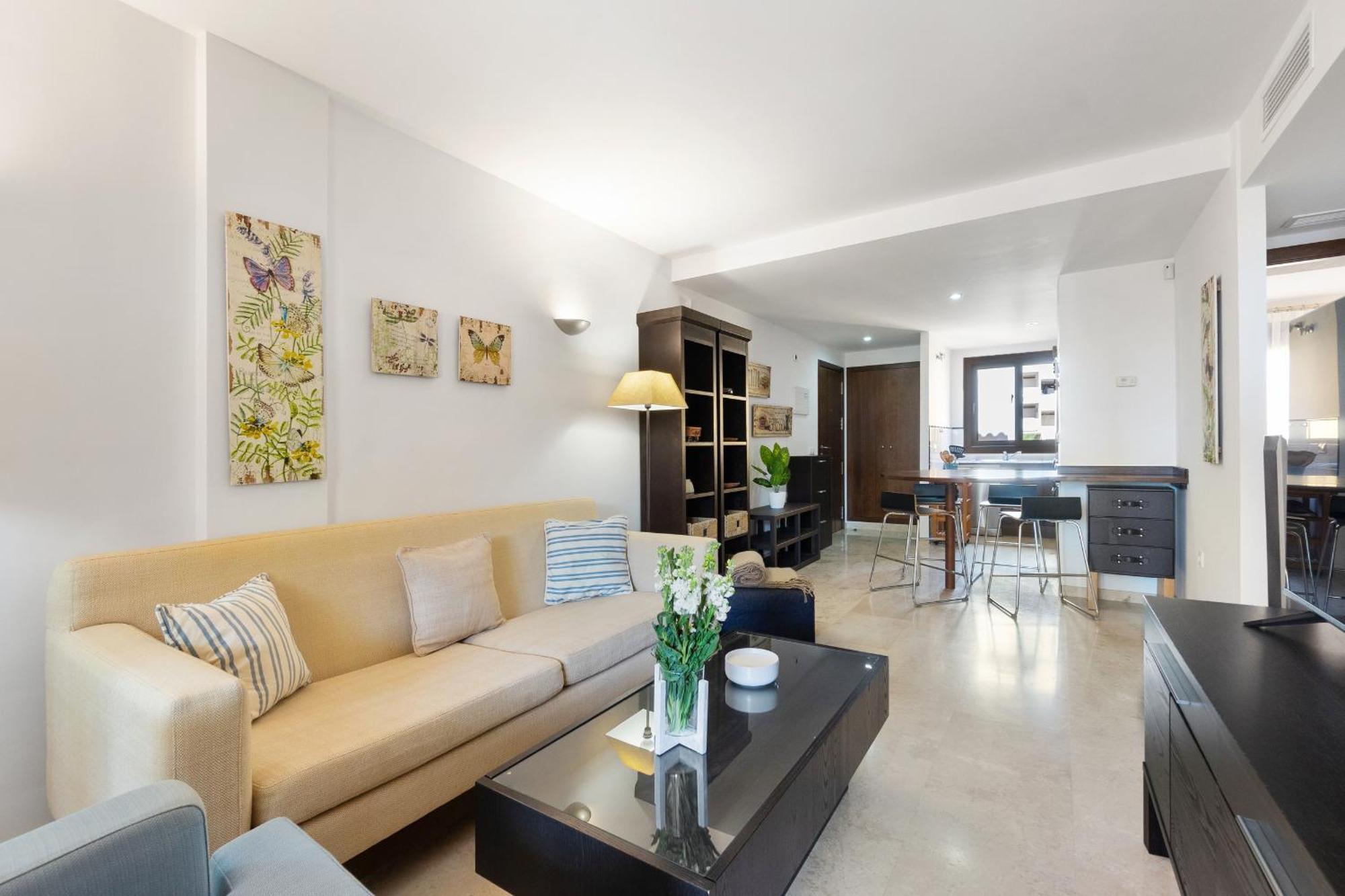 Punta Prima - Sun & Beach & Golf & Bike - Spanish South-Facing Terrace Apartment - La Recoleta - By The Sea Торевьиа Экстерьер фото