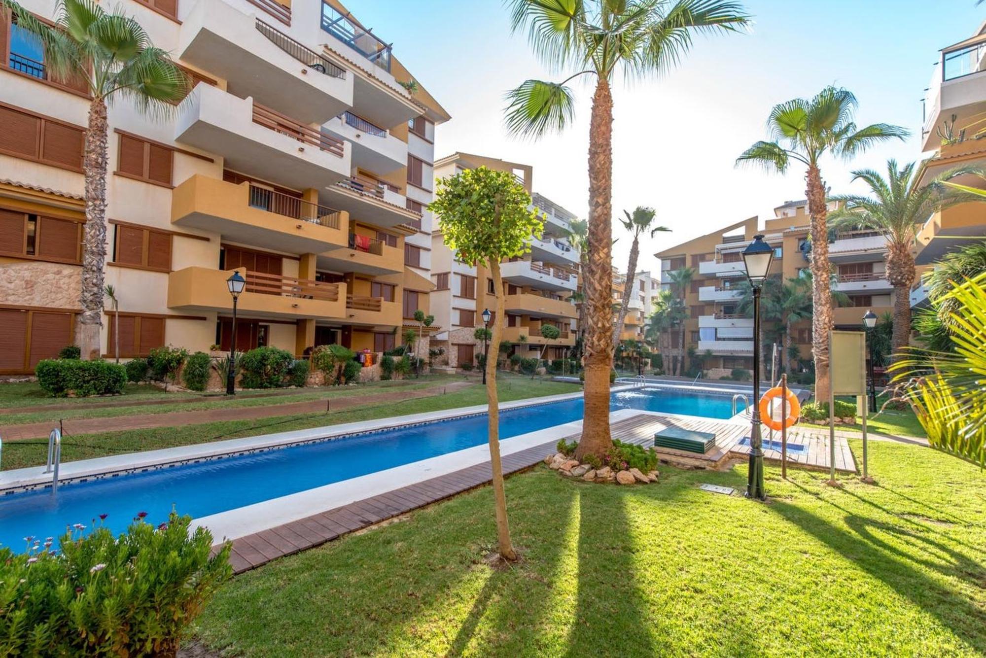 Punta Prima - Sun & Beach & Golf & Bike - Spanish South-Facing Terrace Apartment - La Recoleta - By The Sea Торевьиа Экстерьер фото