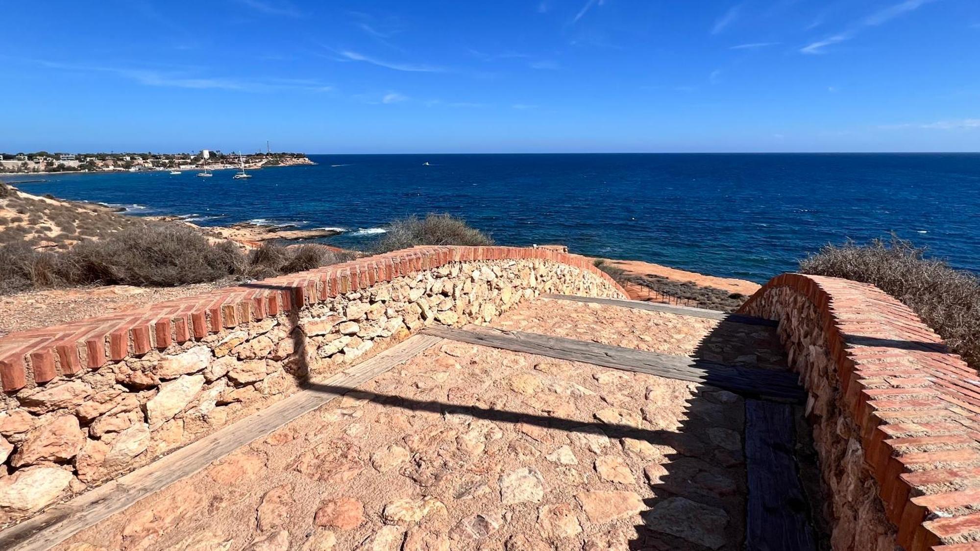 Punta Prima - Sun & Beach & Golf & Bike - Spanish South-Facing Terrace Apartment - La Recoleta - By The Sea Торевьиа Экстерьер фото